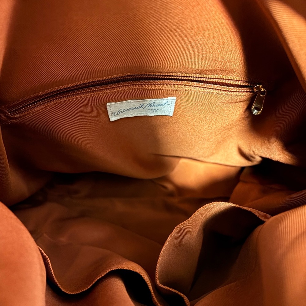 Universal Thread Brown Backpack - image 2